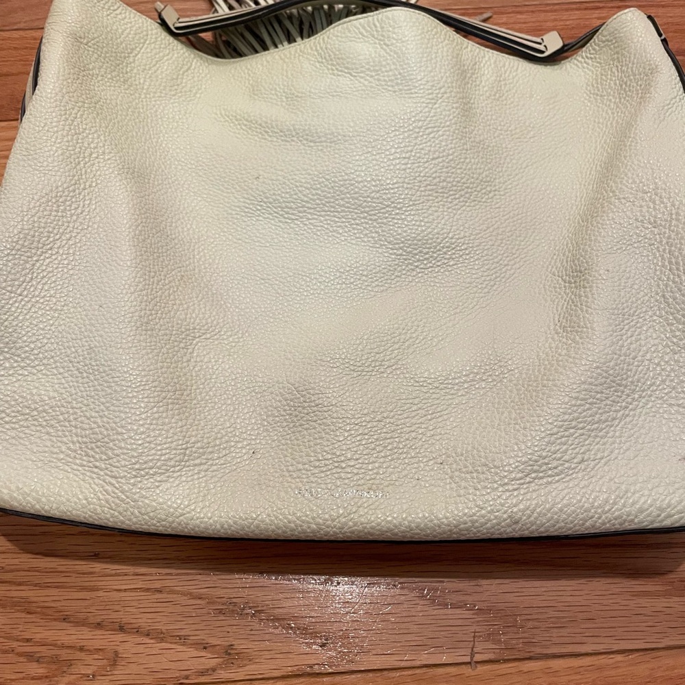 Honeydew Colored Rebecca Minkoff Leather Bag